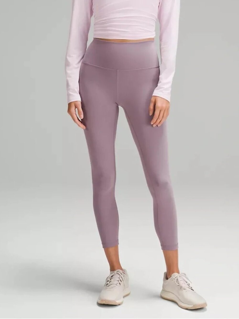 NWT Lululemon Wunder Train High-Rise Tight‎ with Pockets 25"